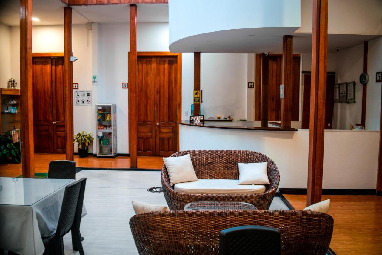 Casabella Hotel مانيزاليس المظهر الخارجي الصورة