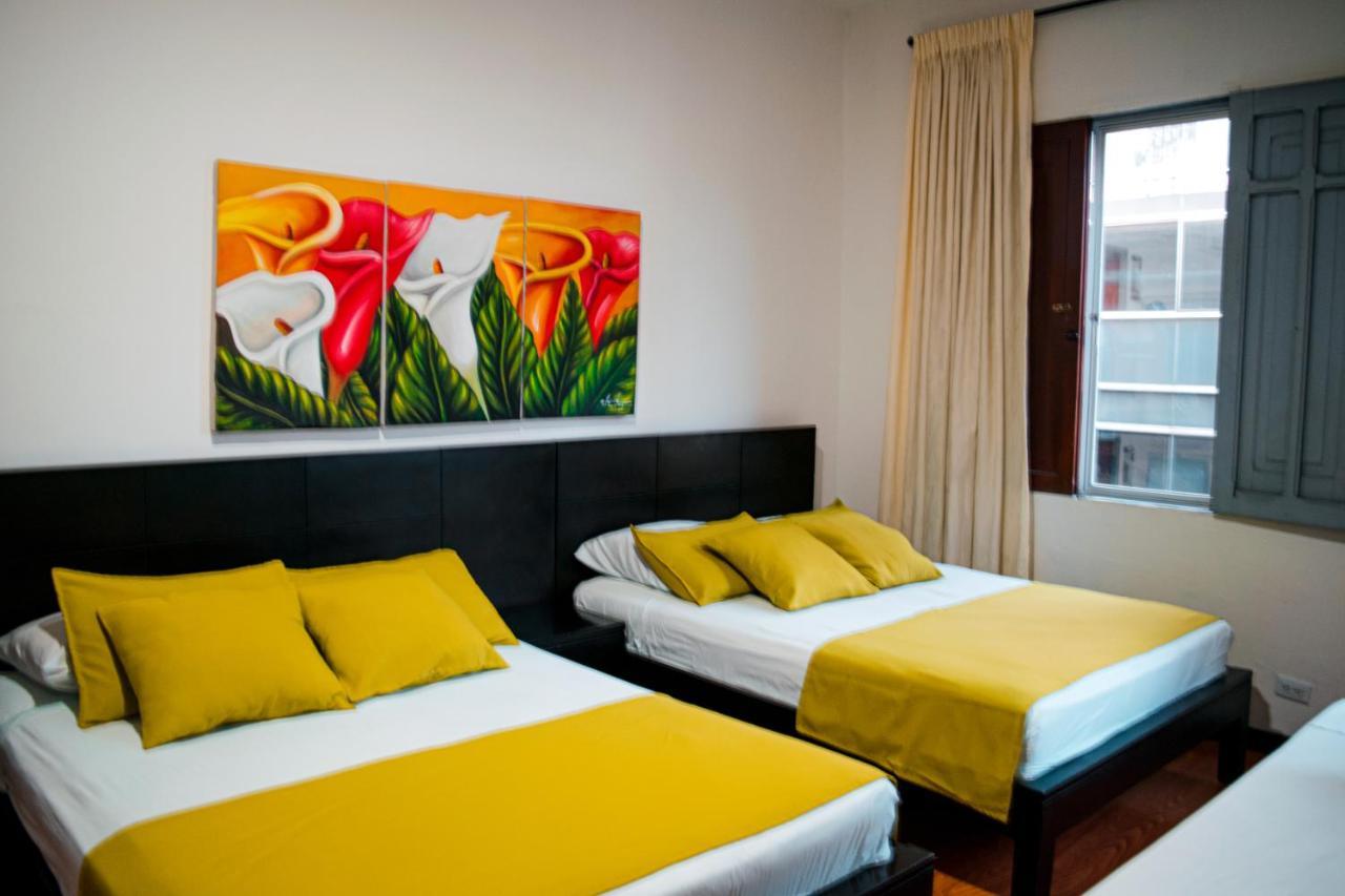 Casabella Hotel مانيزاليس المظهر الخارجي الصورة